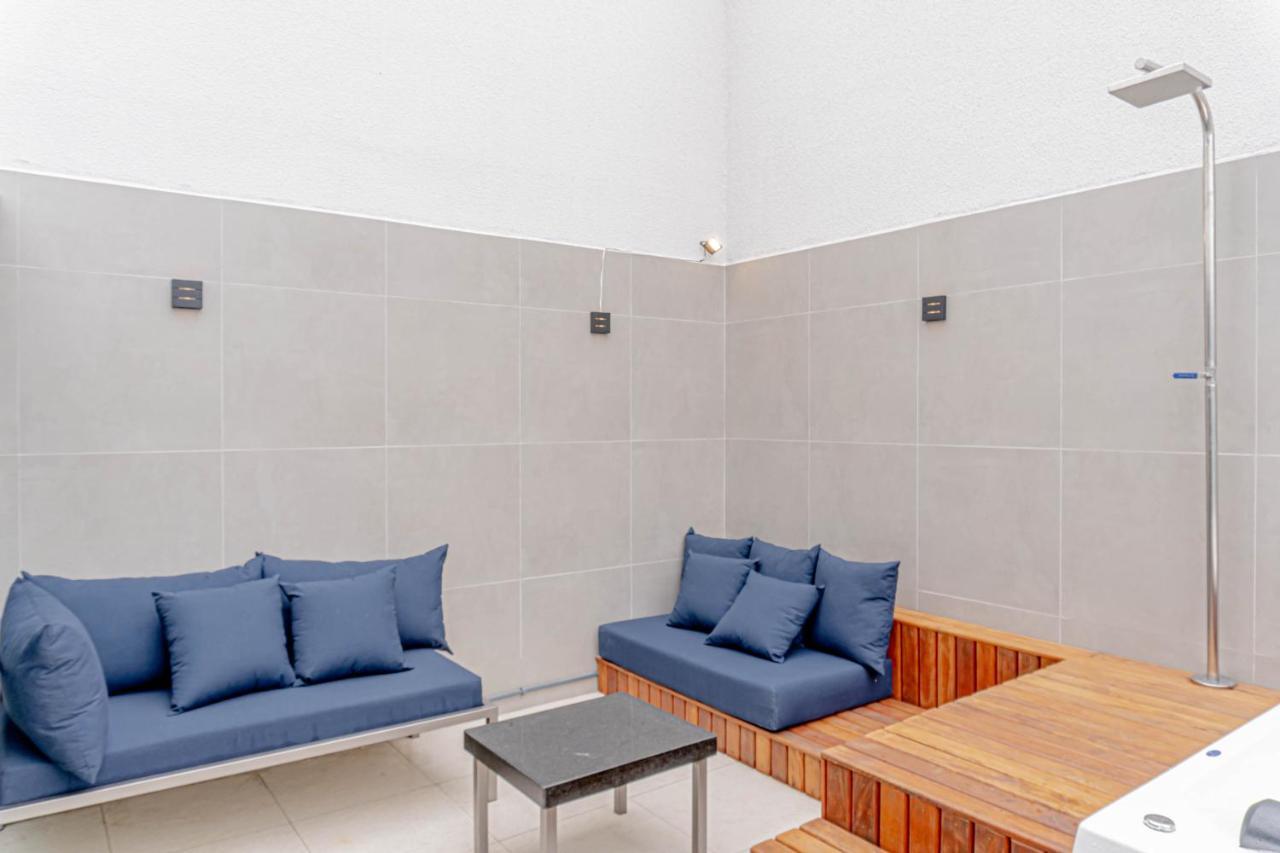 Cobertura Premium Hidro 3Quartos 2Vagas אובטובה מראה חיצוני תמונה