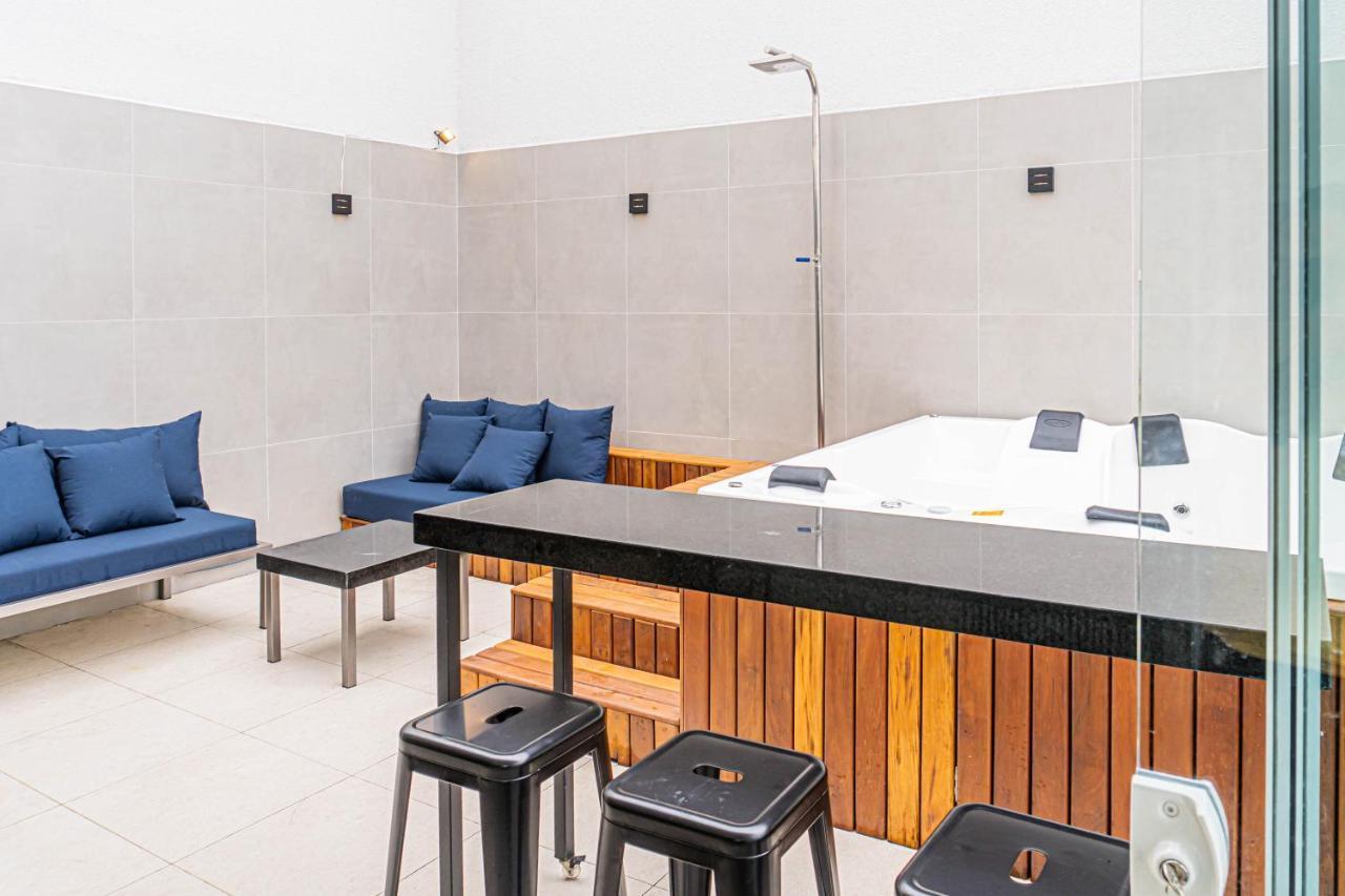 Cobertura Premium Hidro 3Quartos 2Vagas אובטובה מראה חיצוני תמונה